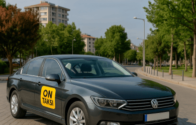 bornova korsan taksi