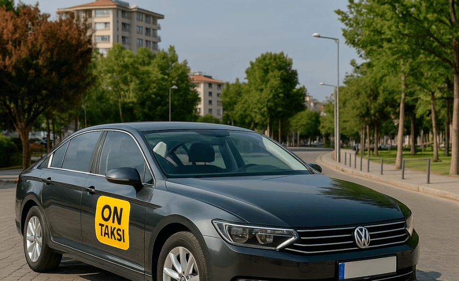 bornova korsan taksi