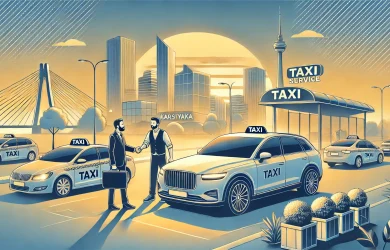 karşıyaka korsan taksi