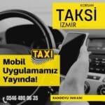 Çiğli korsan taksi