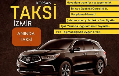 Balçova korsan taksi