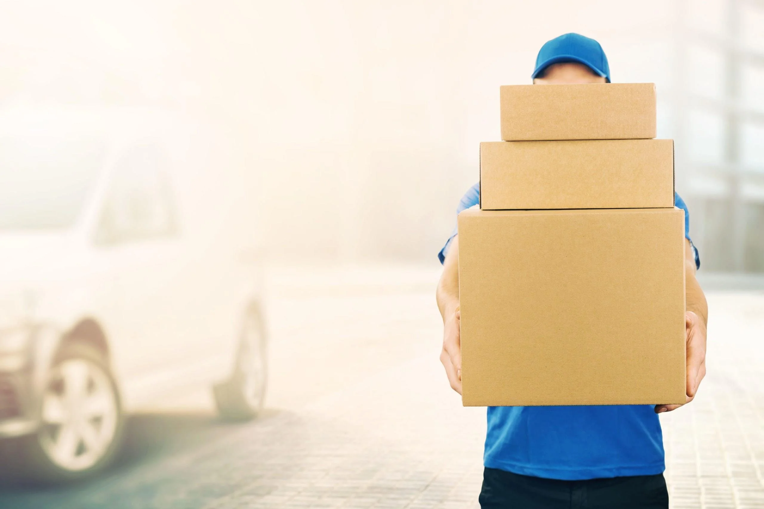 İzmir içi kargo ve paket taşıma