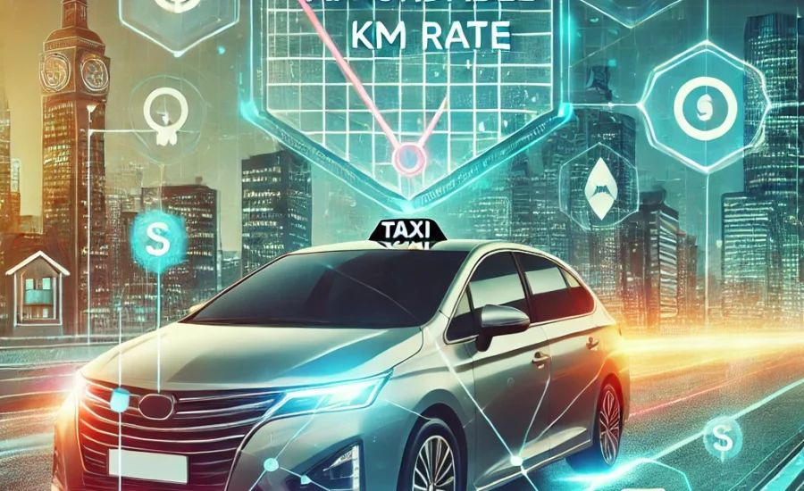 korsan taksi km ücreti