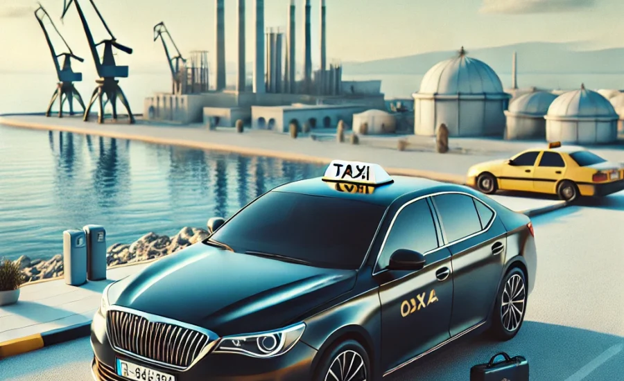 aliağa korsan taksi