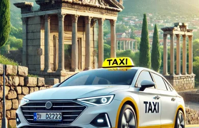 bergama korsan taksi