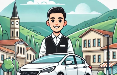 beydağ korsan taksi