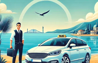 güzelbahçe korsan taksi