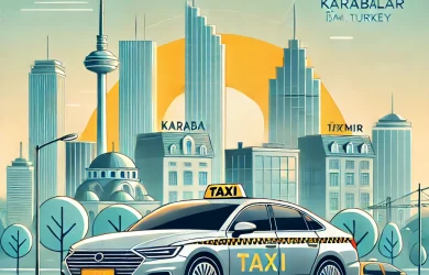 karabağlar korsan taksi