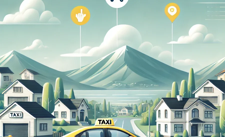 kemalpaşa korsan taksi