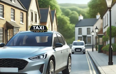 kınık korsan taksi