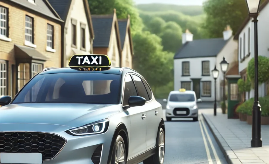 kınık korsan taksi