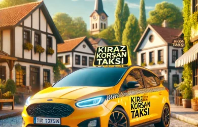 kiraz korsan taksi
