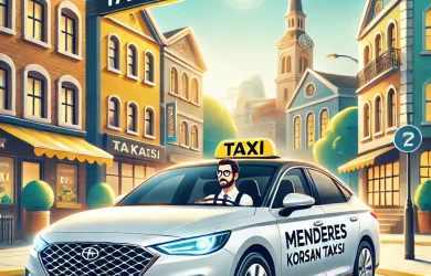 menderes korsan taksi