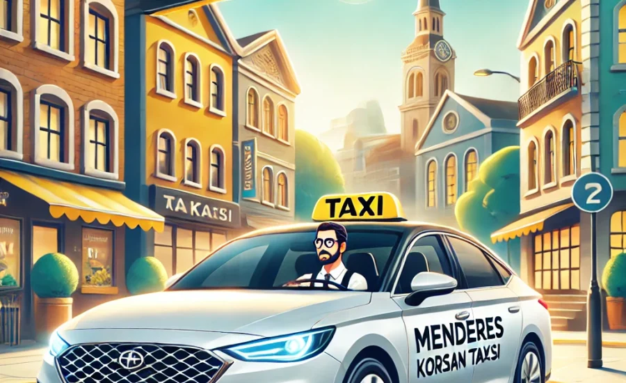 menderes korsan taksi
