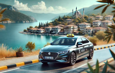 narlıdere korsan taksi