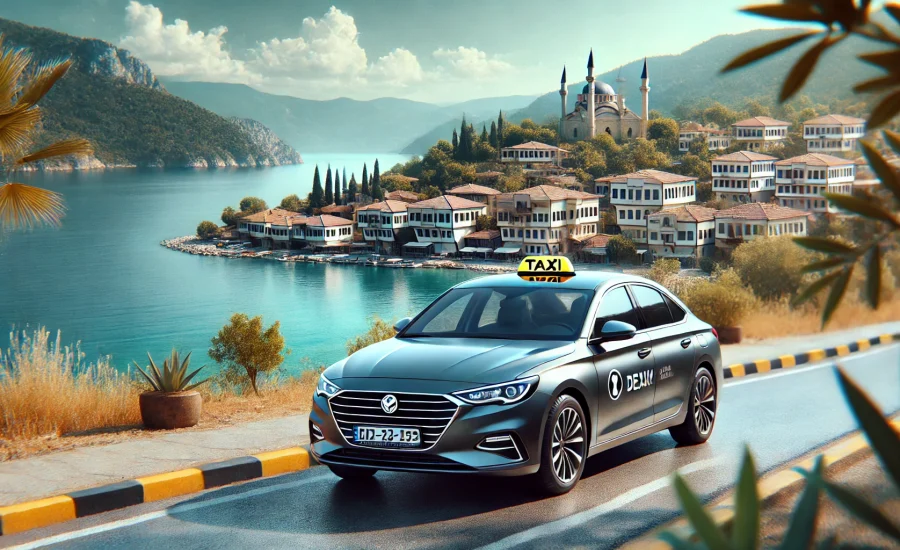 narlıdere korsan taksi