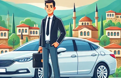 ödemiş korsan taksi