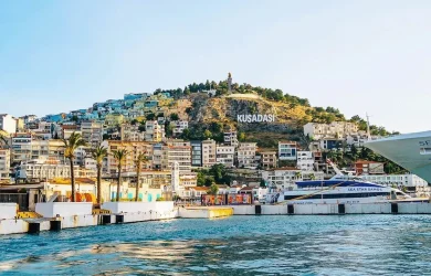 Kusadasi