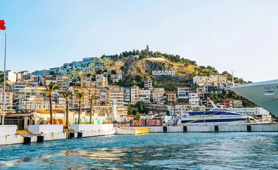 Kusadasi