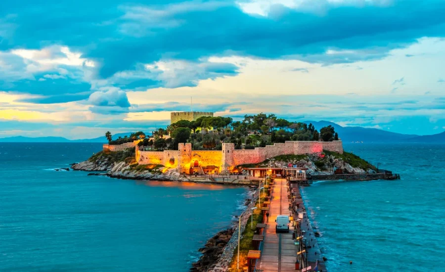 kuşadası korsan taksi