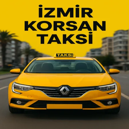 izmir korsan taksi